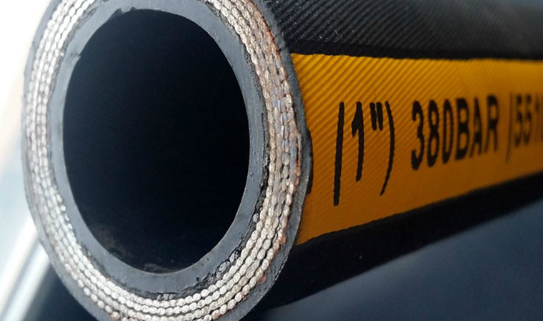 钢丝缠绕(高压)胶管