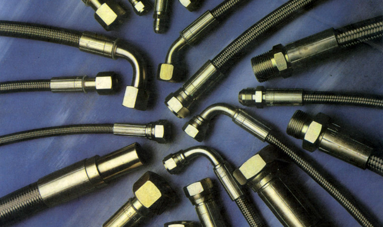 液压胶管接头系列