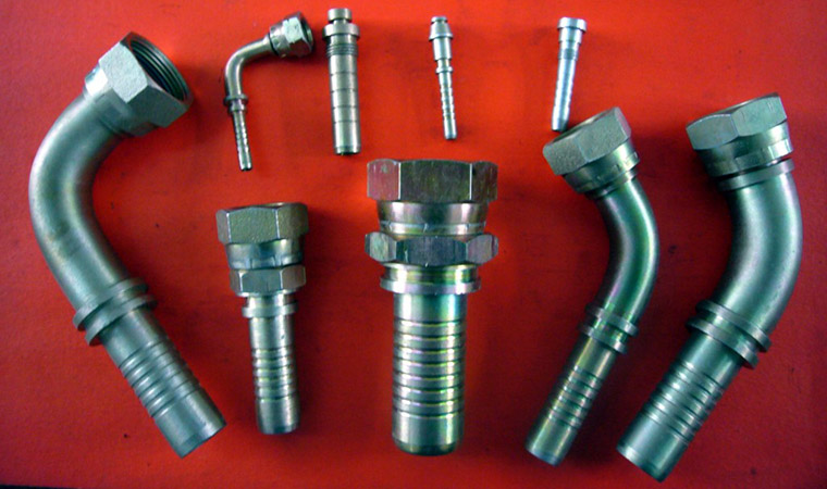 液压胶管接头系列