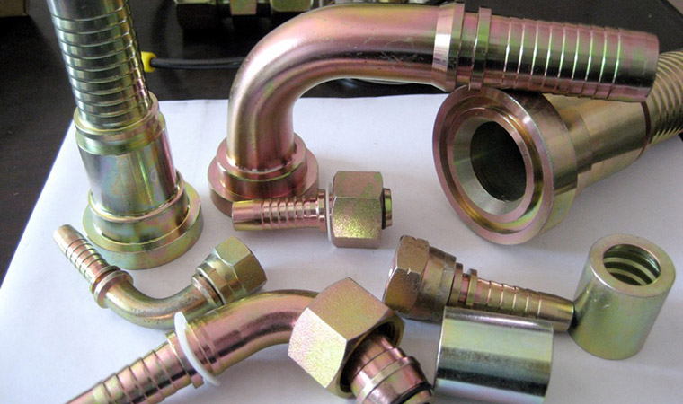 液压胶管接头系列