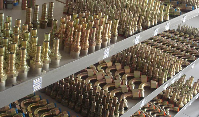 液压胶管接头系列