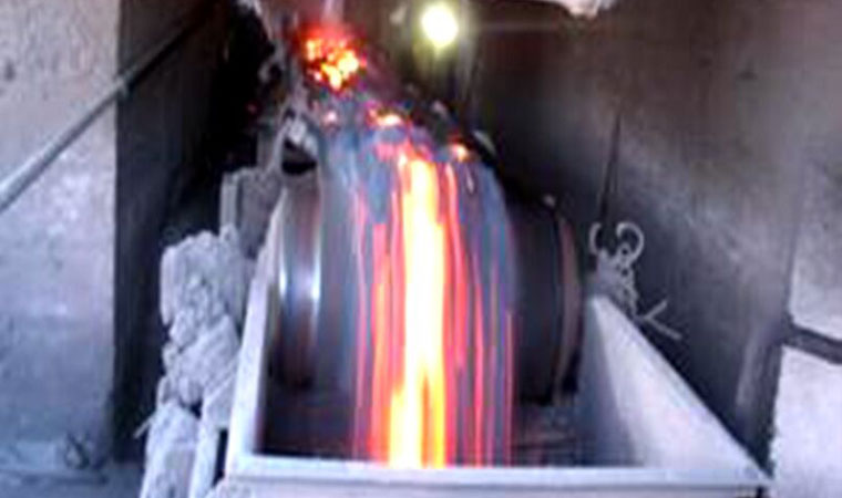 阻燃耐热输送带